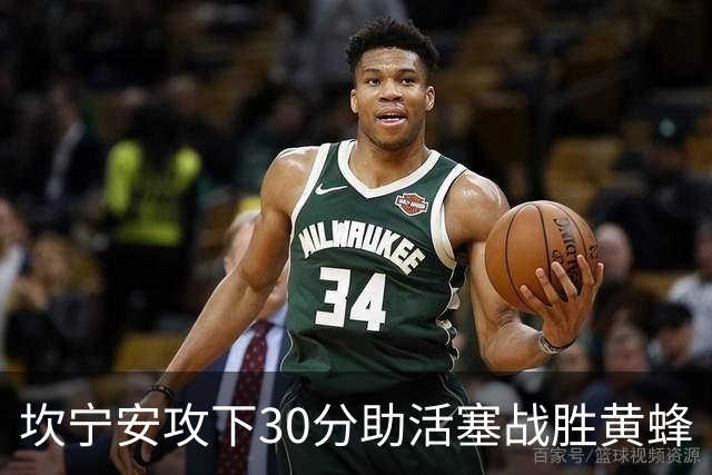 坎宁安攻下30分助活塞战胜黄蜂
