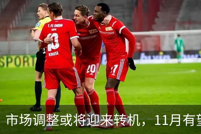 市场调整或将迎来转机，11月有望重现22年走势
