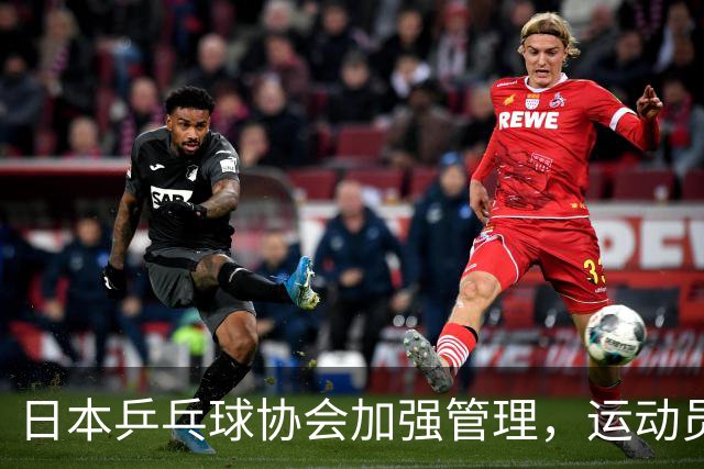 日本乒乓球协会加强管理，运动员采访须谨言慎行