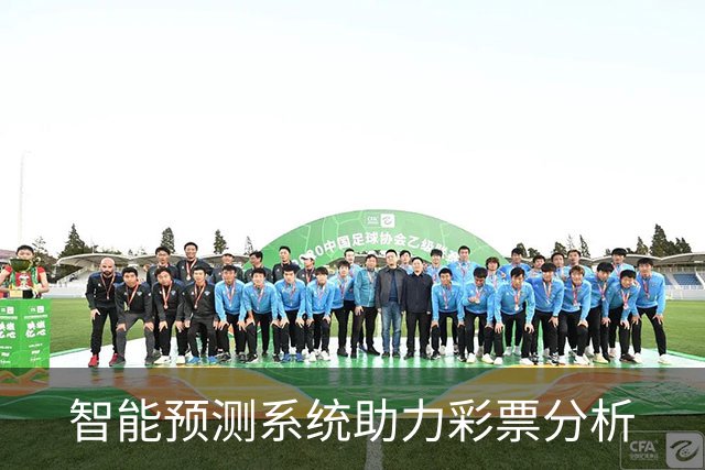 智能预测系统助力彩票分析