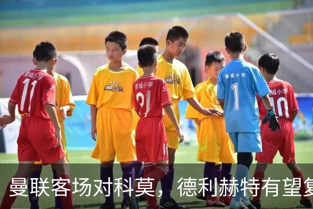曼联客场对科莫，德利赫特有望复出首发