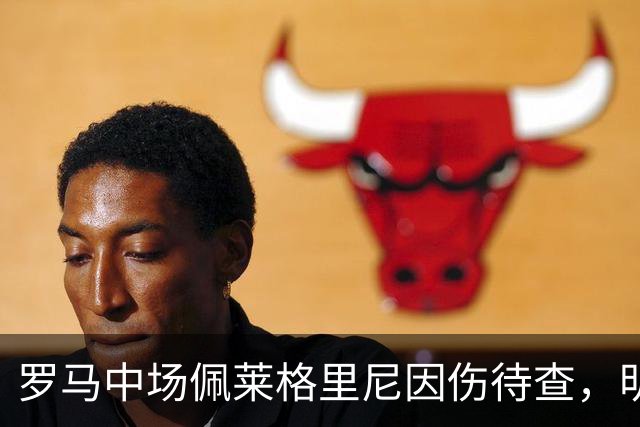 罗马中场佩莱格里尼因伤待查，明日进行检查