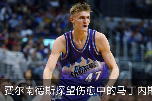 费尔南德斯探望伤愈中的马丁内斯，传递祝福与关怀