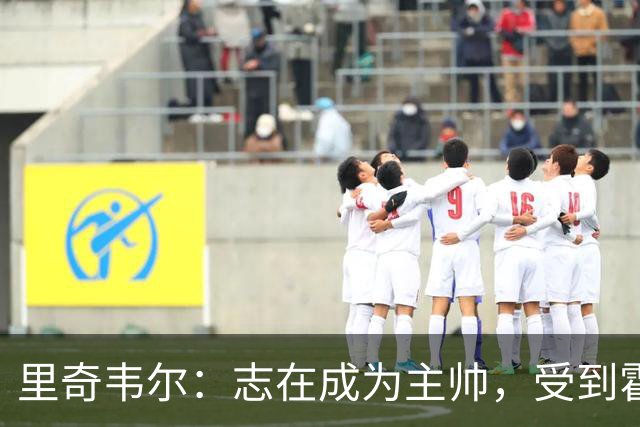 里奇韦尔：志在成为主帅，受到霍奇森和布鲁斯的影响