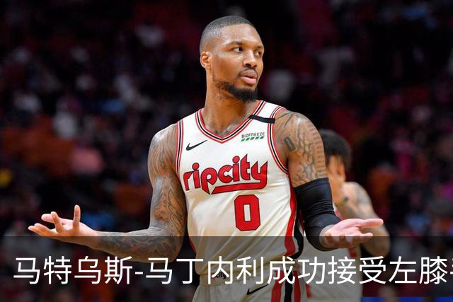 马特乌斯-马丁内利成功接受左膝手术，或缺席整个赛季